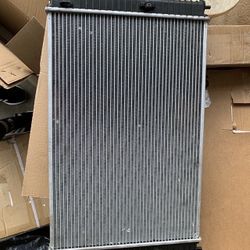 2007 To 2012 Ford Lincoln MKZ Fusion Radiator Radiador
