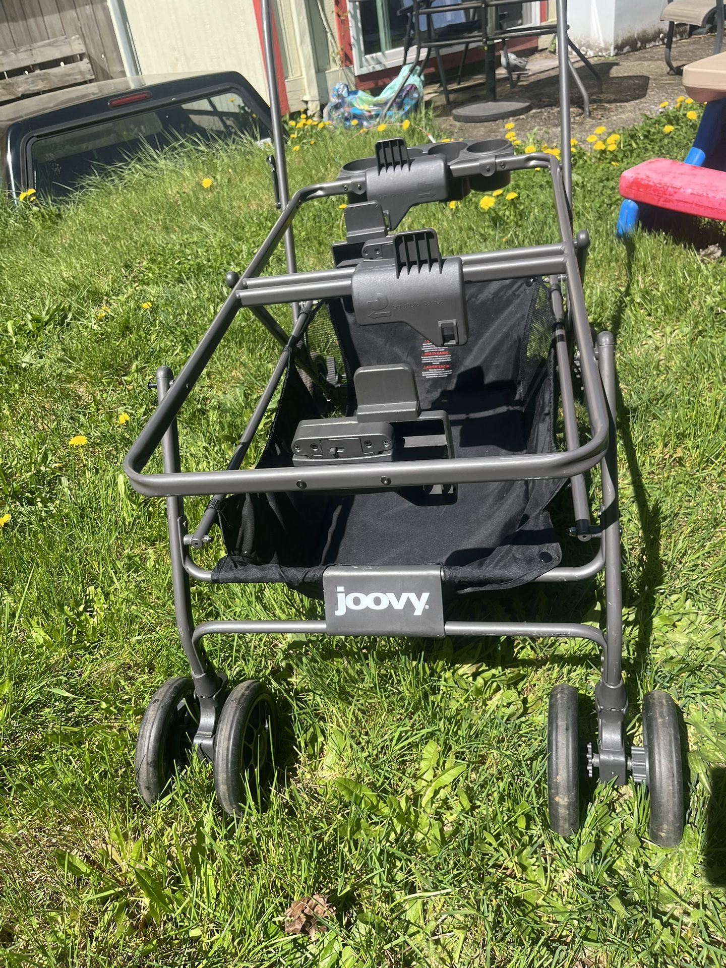 Double Stroller 