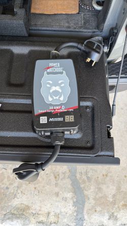 Power watchdog 30amp surge protector