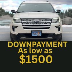 💰 Down payment as low as $1,500 Call Us At 512-616-6166