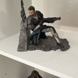 The Order 1886 Statue