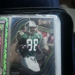 Football cards