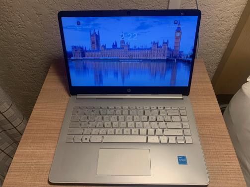 HP Laptop