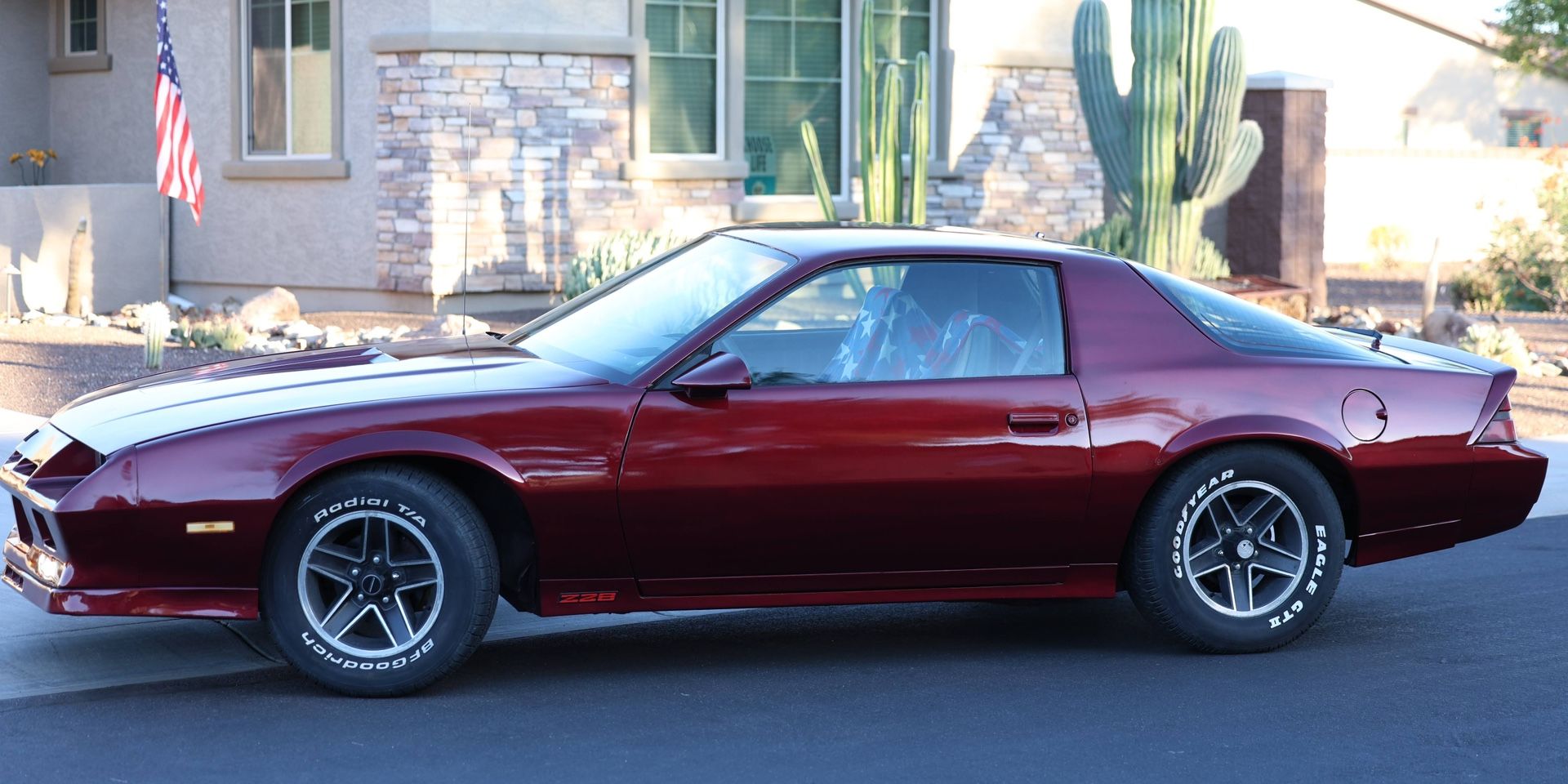 1982 Chevrolet Camaro