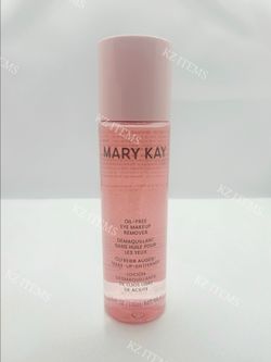 Mary Kay Oil-Free Eye Makeup Remover 3.75 fl oz NEW in Box