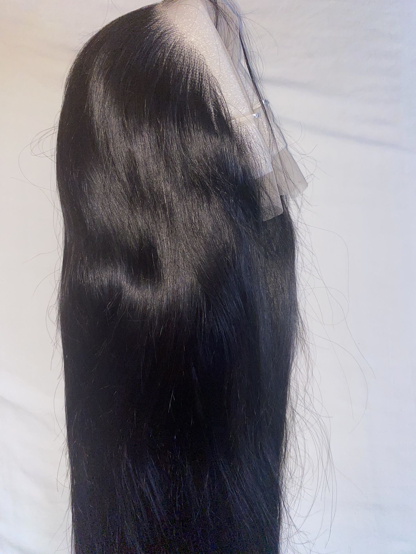 13x6 30” Straight Lace Wig