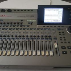 Akai DPS16- Digital Recorder 