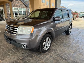 2014 Honda Pilot EX-L, Fully Loaded!