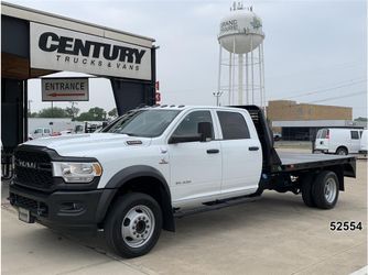 2022 RAM 5500 Chassis