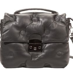 Hand made🇮🇹 Women's genuine leather handbag "Storm bagira "(Italian Boutique)