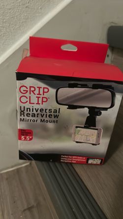 Rear view mirror mount