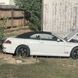 2008 650i Bmw Convertible