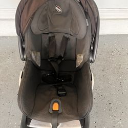 Chicco Infant Car Seat 