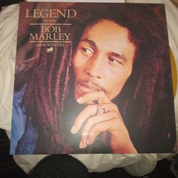 Bob Marley Vintage Album