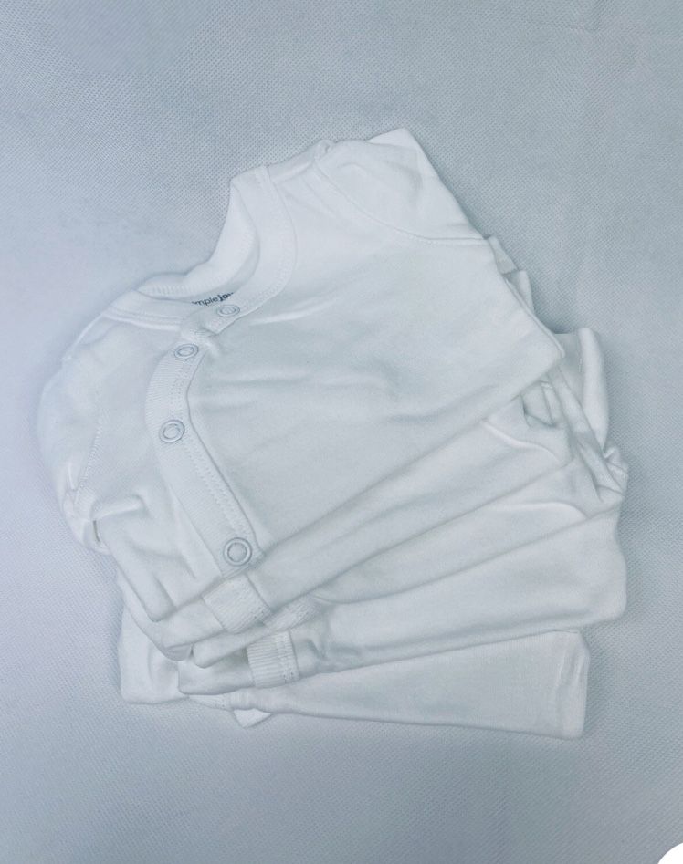 Carter Baby 5 Pack Side Snap Babies Newborn