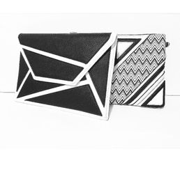 New! Clutch Bag