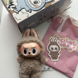 Labubu Exciting Macaron 