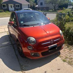 2013 Fiat 500
