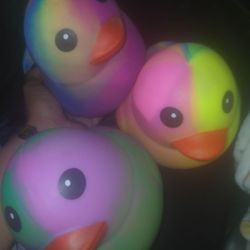 Squishy And Needoh