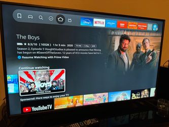 Avera 49EQX20 49-Inch 4K Ultra HD LED