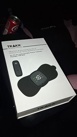 Heating And Massage Muscle Stimulator
