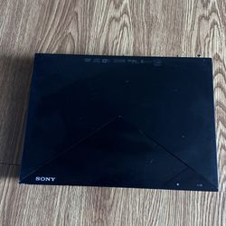 Blu Ray DVD player