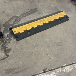 Heavy Duty Cable Protector $30