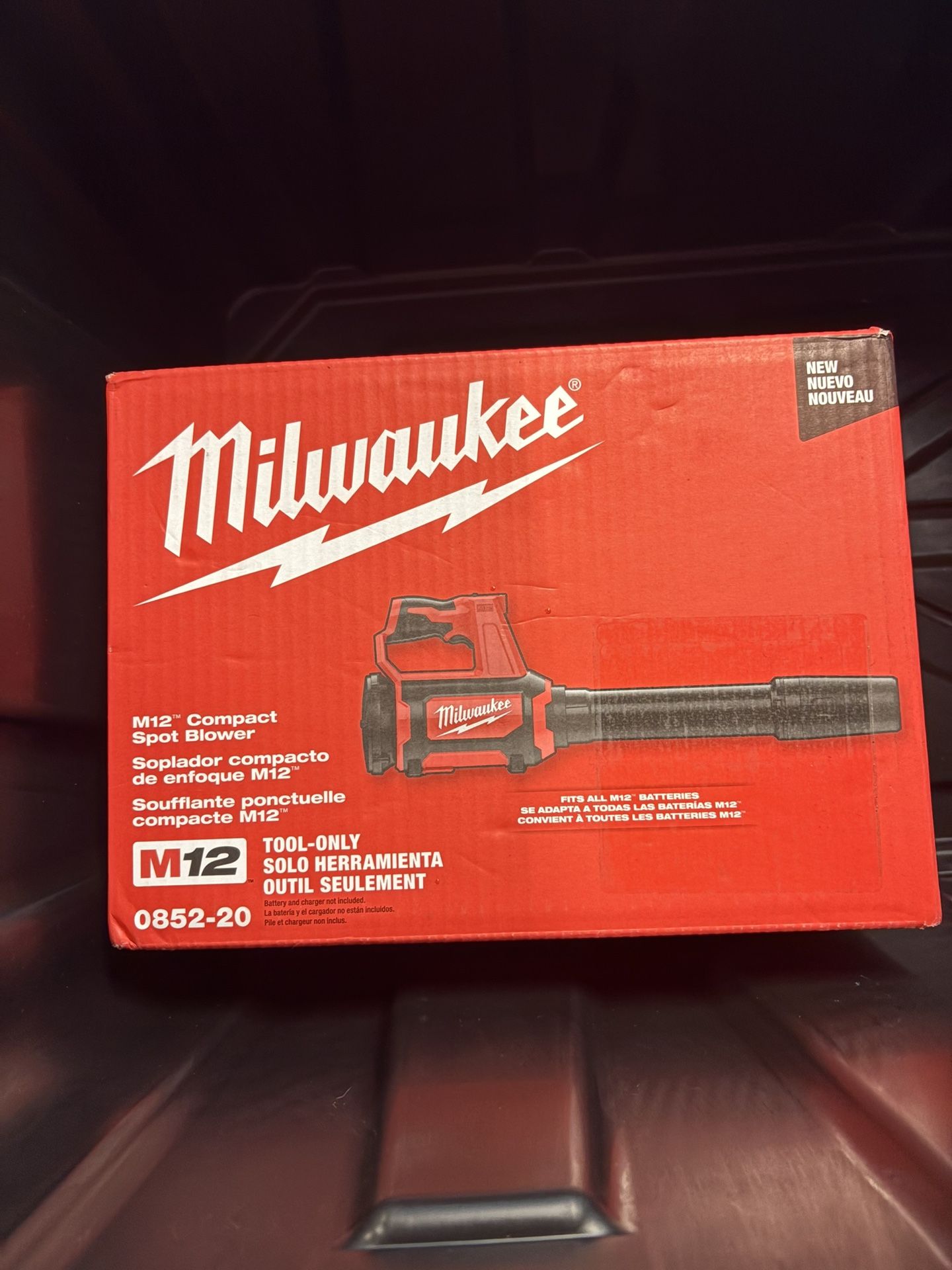 Milwaukee Tools 