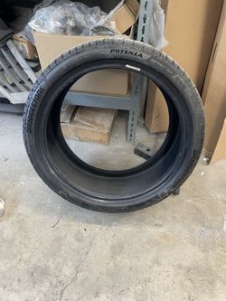 Bridgestone Potenza Sport