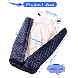 Wheelchair Blanket Cover New Never Opened 