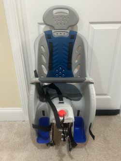 Bike child carrier
