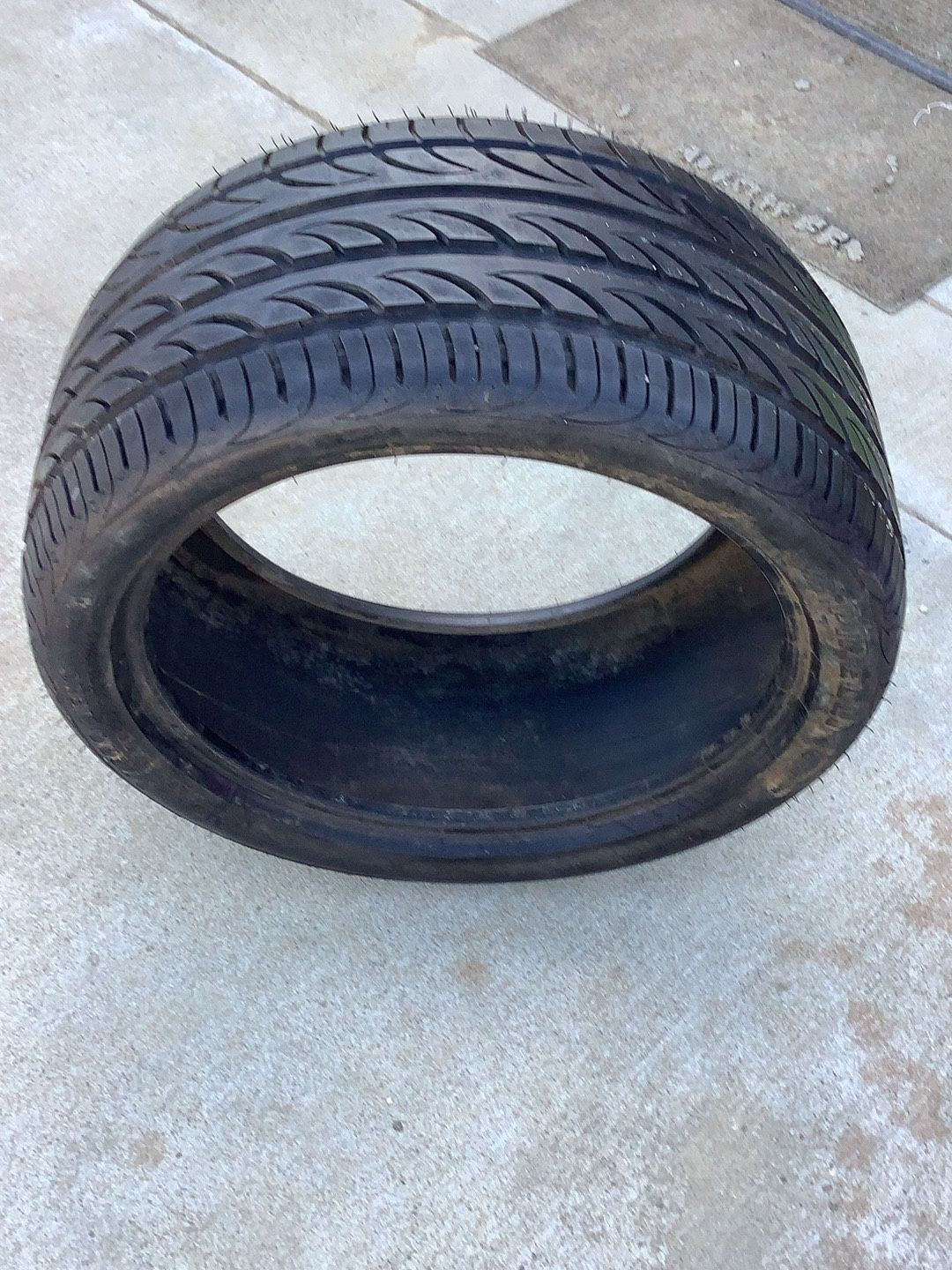 Tire Rack