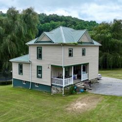  Route 20 Two Story with over 3/4 of an acre