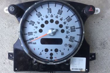 Gauge Cluster for Mini Cooper