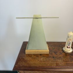 West Emory Matte Gold Jewelry Stand 