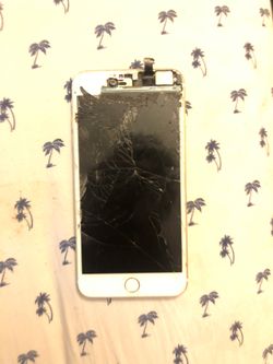 Iphone 6 plus FOR PARTS