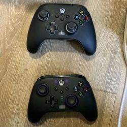 Xbox one controllers