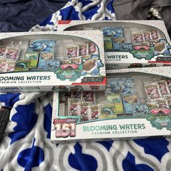 Blooming Waters