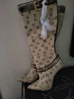 Rocawear High Heel Boots