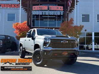 2026 Chevrolet Silverado 2500 HD