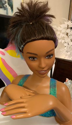 Beautiful BARBIE 12”