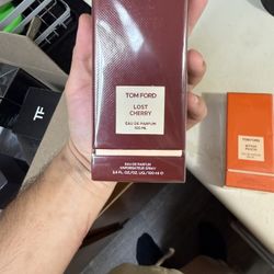 Tom Ford Lost Cherry