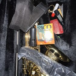 Saxophone 
