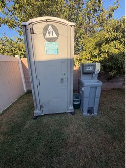 Portable Restrooms