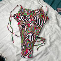 One Piece Bathing Suit