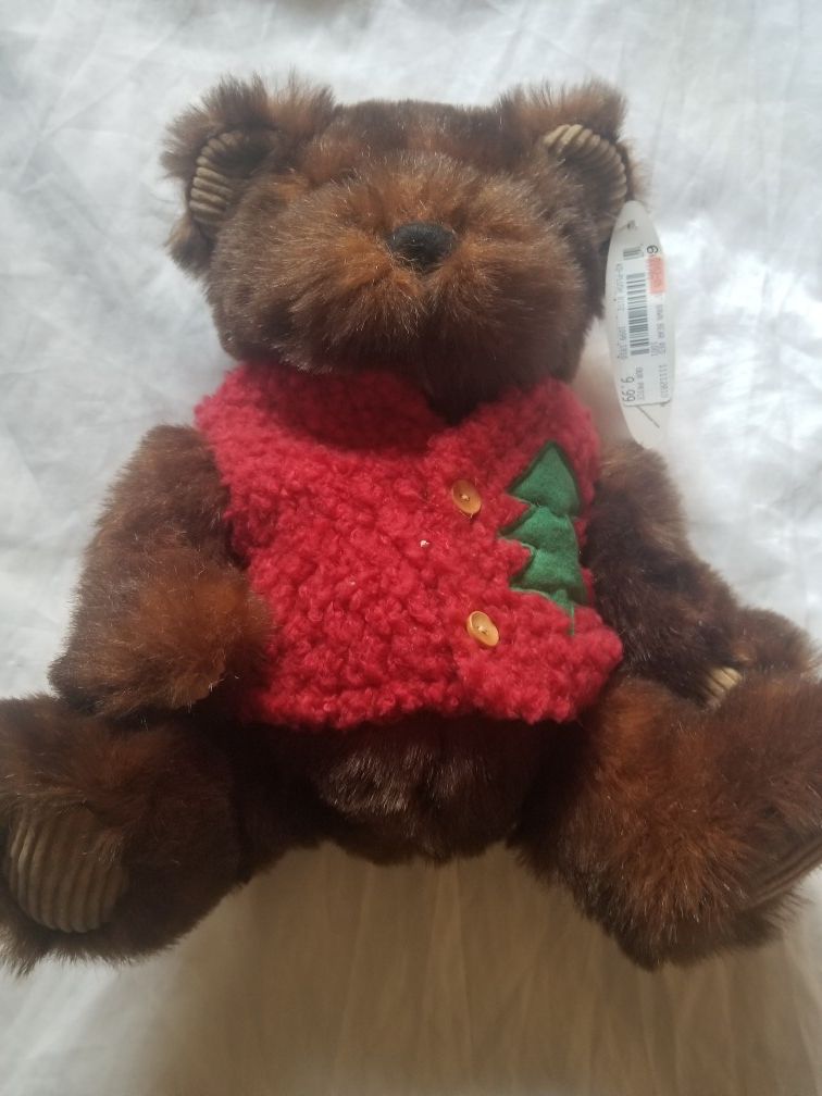 Adorable Christmas Bear