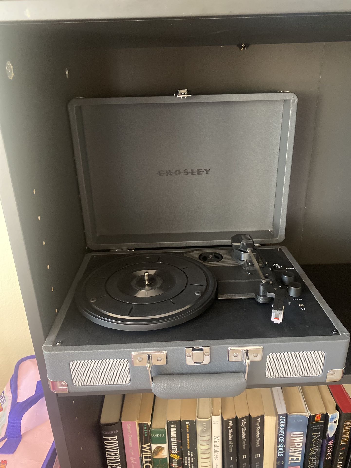 Crosley Record Player