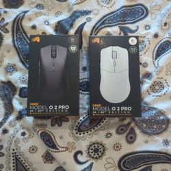 New Unopened Glorious Model O2 Pro