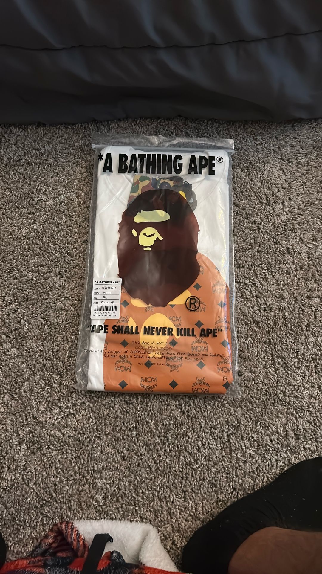 Bape Tee
