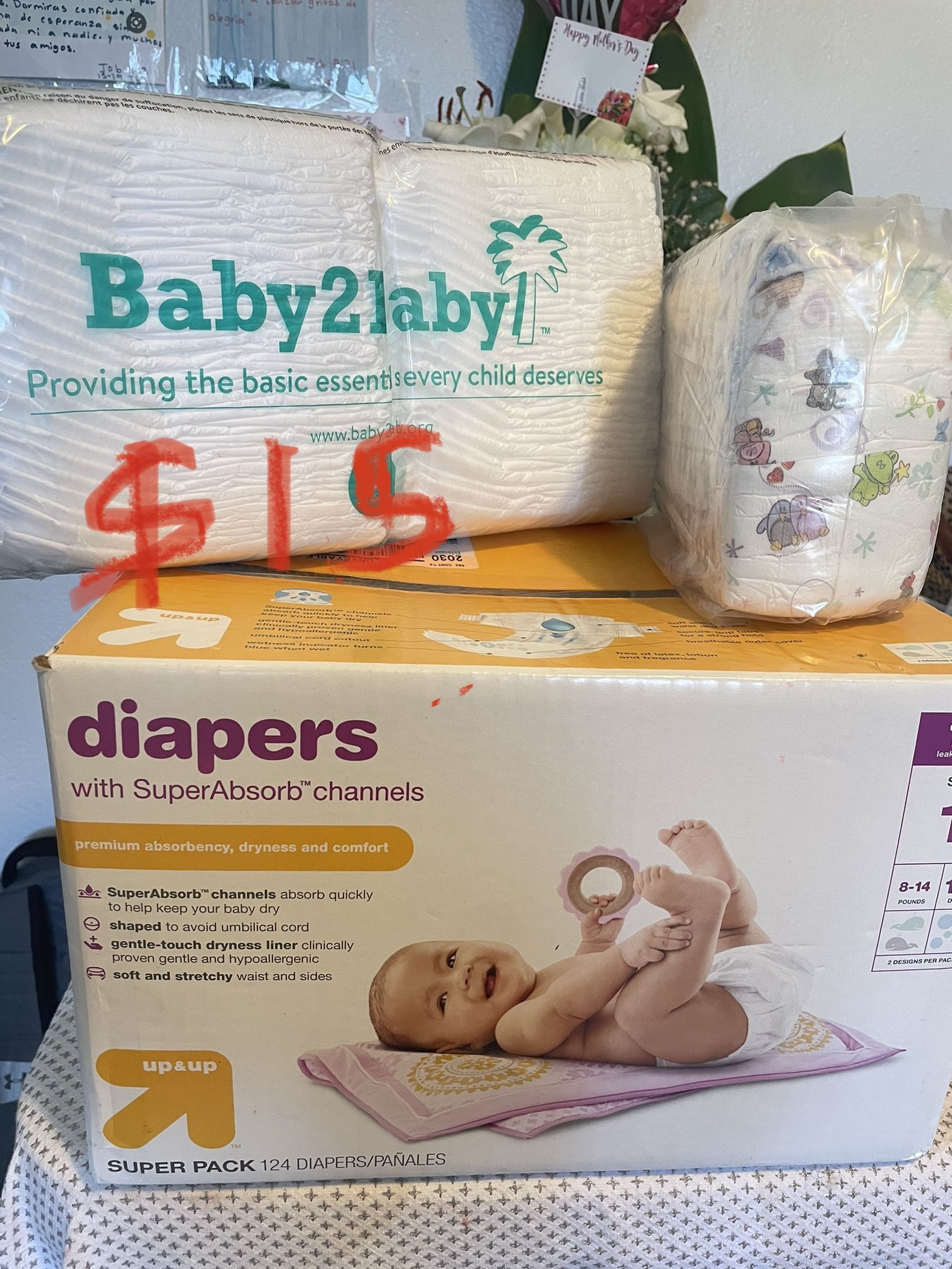Diaper Size 1 for Sale in Los Angeles, CA OfferUp